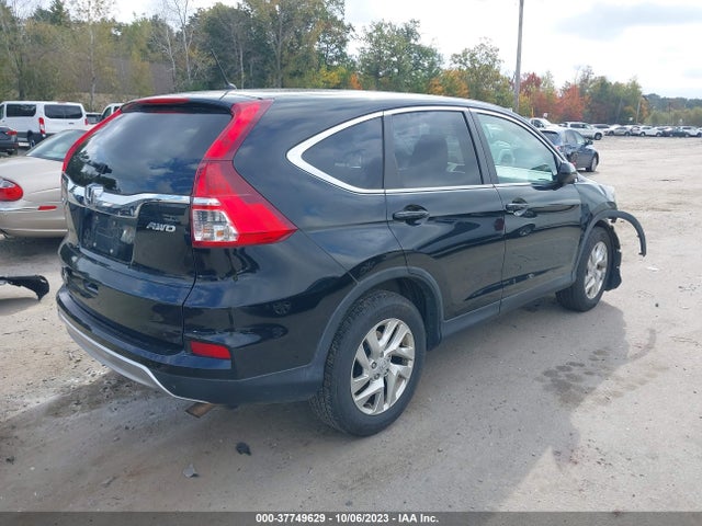 Honda CR-V EX 2016 5J6RM4H57GL136549 Image 4