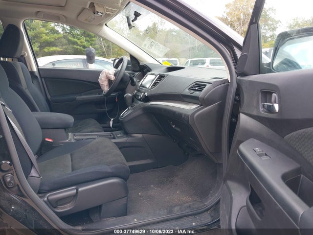 Honda CR-V EX 2016 5J6RM4H57GL136549 Image 5