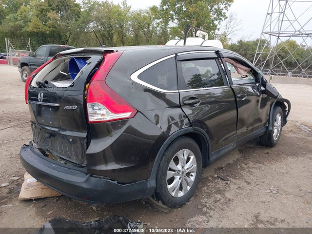 Honda CR-V EX 2014 5J6RM4H56EL072954 Image 4