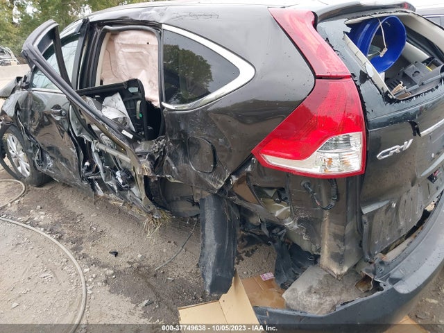 Honda CR-V EX 2014 5J6RM4H56EL072954 Image 6