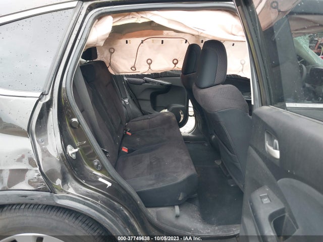 Honda CR-V EX 2014 5J6RM4H56EL072954 Image 8