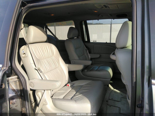 2007 HONDA ODYSSEY EX-L VIN: 5FNRL38737B059508