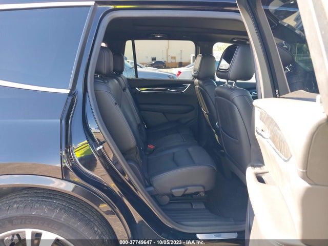 37749647 :رقم المزاد ، 1GYKPDRS9LZ113889 vin ، 2020 Cadillac Xt6 Awd Premium Luxury مزاد بيع