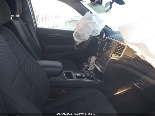 2021 JEEP GRAND CHEROKEE LAREDO E 4X4 VIN: 1C4RJFAG7MC550836