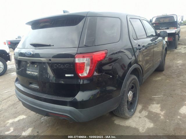 1FM5K8AR8HGA36223 Ford POLICE INTERCEPTOR