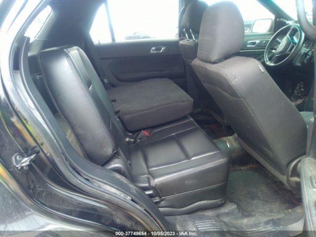 1FM5K8AR8HGA36223 Ford POLICE INTERCEPTOR