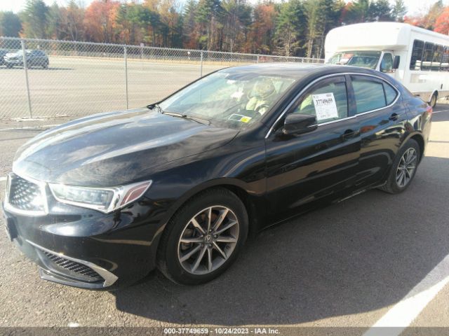 19UUB1F38KA009465 Acura TLX
