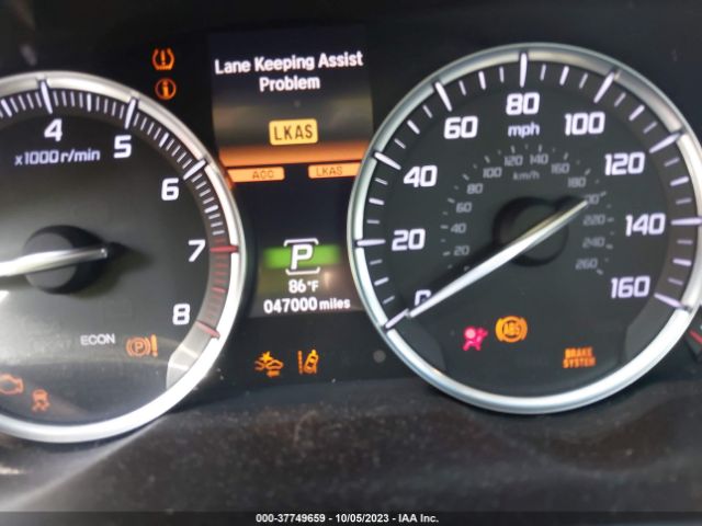 19UUB1F38KA009465 Acura TLX