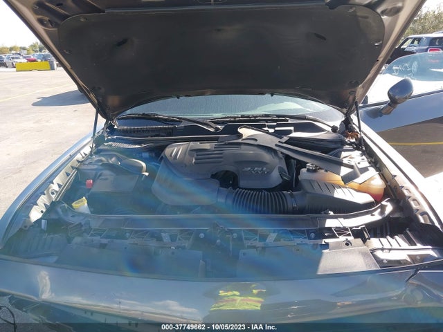 Dodge Challenger Sxt 2022 2C3CDZAG7NH260386 Image 16