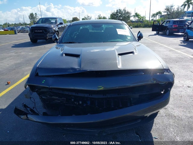 Dodge Challenger Sxt 2022 2C3CDZAG7NH260386 Image 4