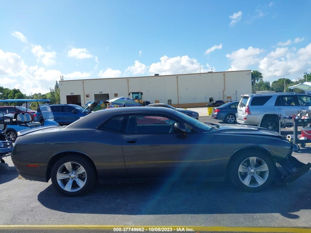 Dodge Challenger Sxt 2022 2C3CDZAG7NH260386 Image 5