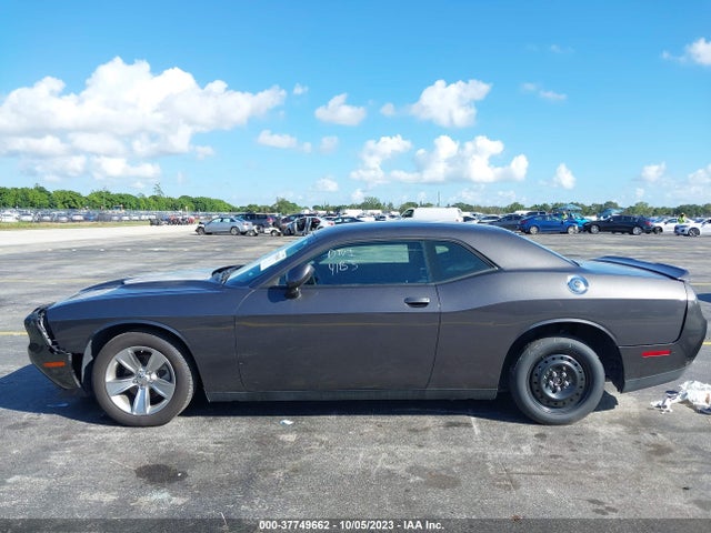Dodge Challenger Sxt 2022 2C3CDZAG7NH260386 Image 6