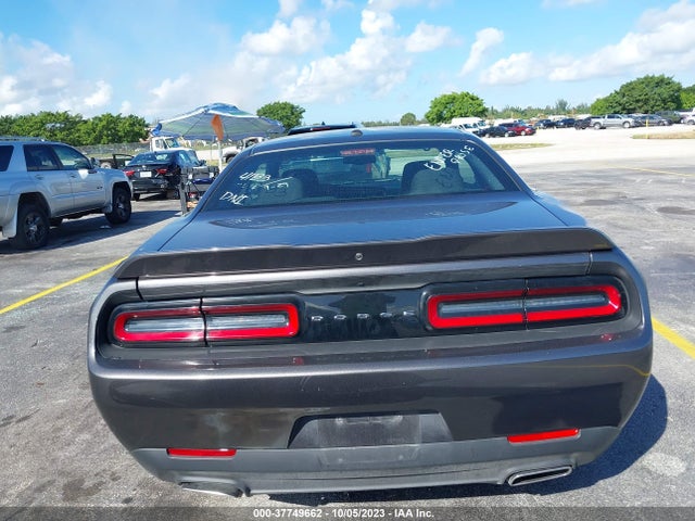 Dodge Challenger Sxt 2022 2C3CDZAG7NH260386 Image 8