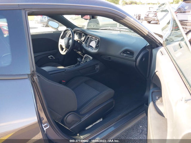 Dodge Challenger Sxt 2022 2C3CDZAG7NH260386 Image 11