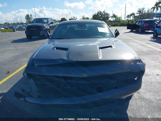 Dodge Challenger Sxt 2022 2C3CDZAG7NH260386 Image 12