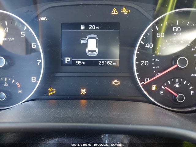 2020 KIA SPORTAGE S VIN: KNDP6CAC3L7675084