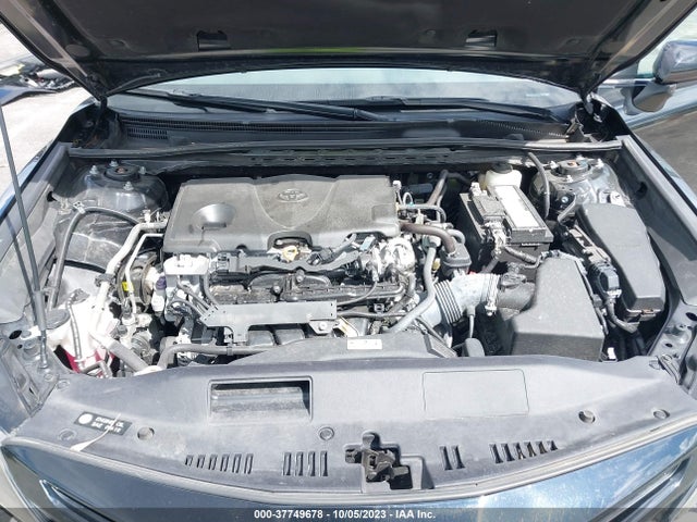Toyota CAMRY SE 2021 4T1G11AK7MU519672 Image 17
