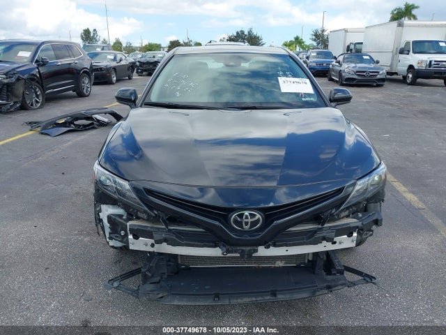 Toyota CAMRY SE 2021 4T1G11AK7MU519672 Image 5