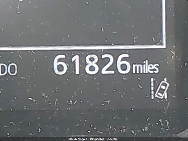 Toyota CAMRY SE 2021 4T1G11AK7MU519672 Image 8
