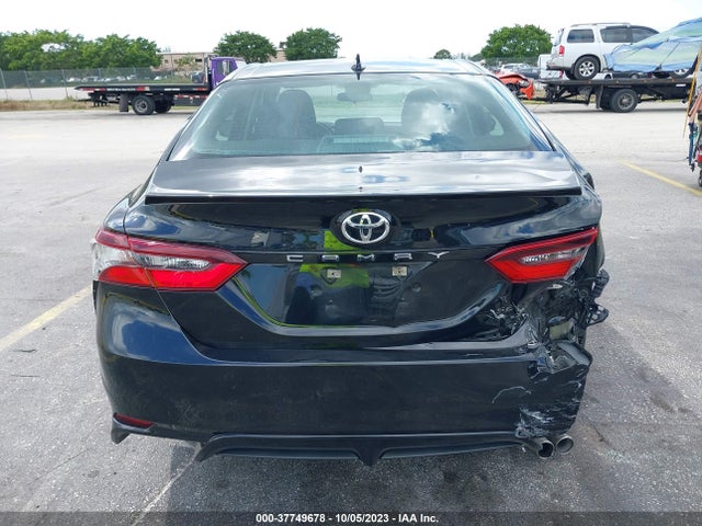Toyota CAMRY SE 2021 4T1G11AK7MU519672 Image 9