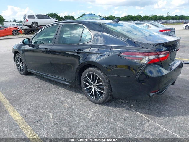 Toyota CAMRY SE 2021 4T1G11AK7MU519672 Image 10