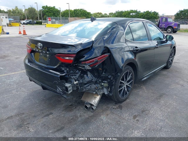 Toyota CAMRY SE 2021 4T1G11AK7MU519672 Image 11