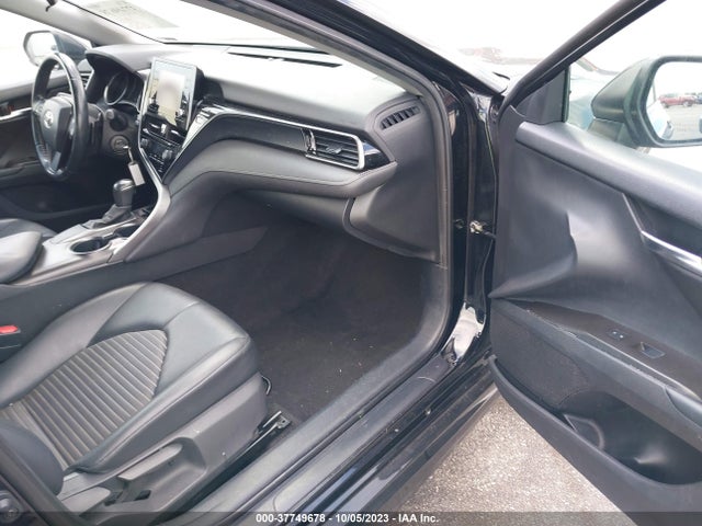 Toyota CAMRY SE 2021 4T1G11AK7MU519672 Image 12