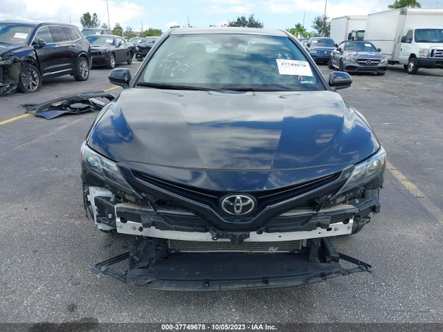 Toyota CAMRY SE 2021 4T1G11AK7MU519672 Image 13