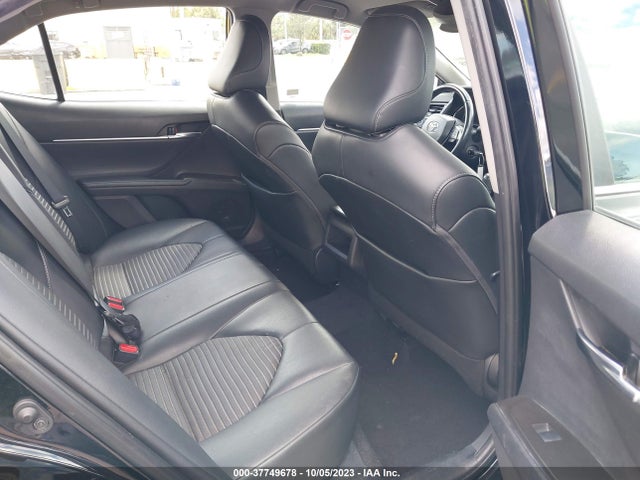 Toyota CAMRY SE 2021 4T1G11AK7MU519672 Image 15