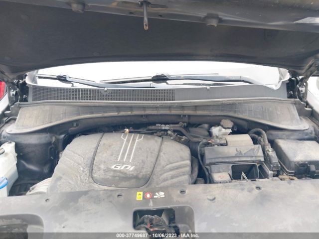 5XYPG4A5XGG055460 KIA SORENTO LX