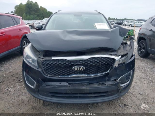 5XYPG4A5XGG055460 KIA SORENTO LX