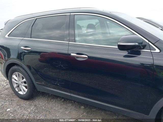 5XYPG4A5XGG055460 KIA SORENTO LX