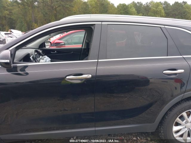 5XYPG4A5XGG055460 KIA SORENTO LX