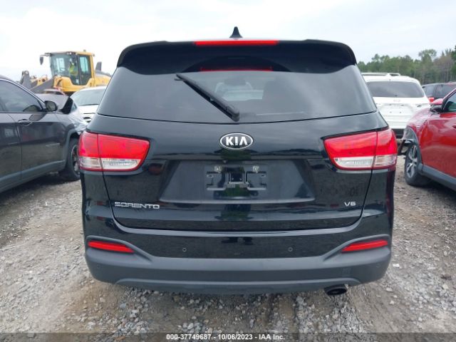 5XYPG4A5XGG055460 KIA SORENTO LX