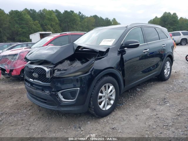 5XYPG4A5XGG055460 KIA SORENTO LX