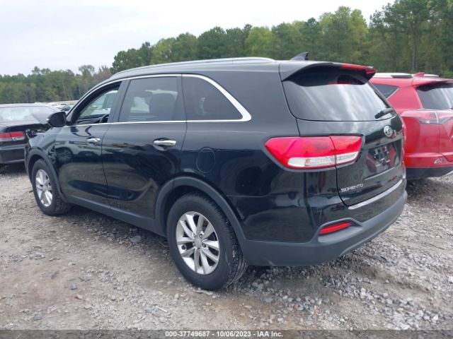 5XYPG4A5XGG055460 KIA SORENTO LX