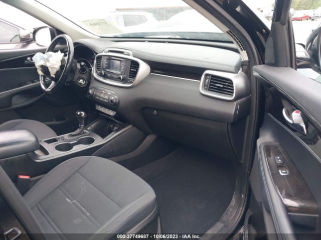 5XYPG4A5XGG055460 KIA SORENTO LX