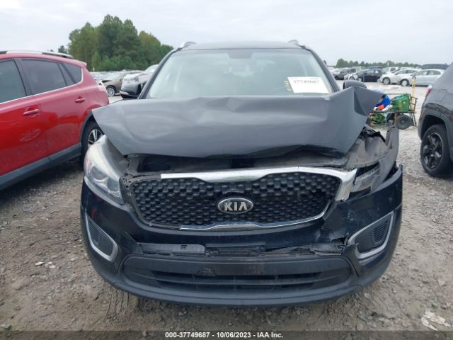5XYPG4A5XGG055460 KIA SORENTO LX