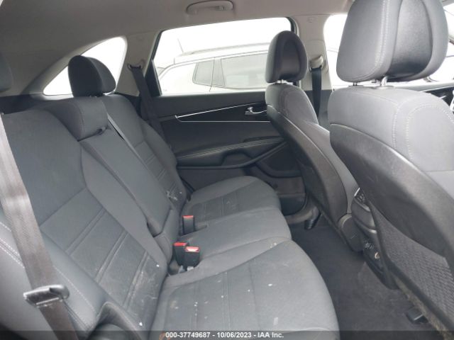 5XYPG4A5XGG055460 KIA SORENTO LX