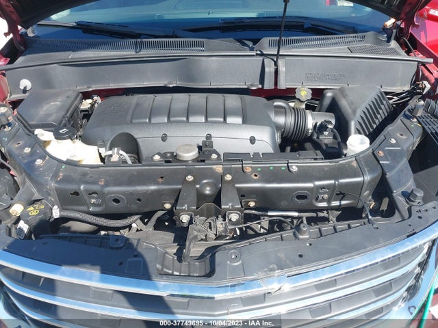 Chevrolet Traverse Lt 2014 1GNKVGKDXEJ117242 Image 10