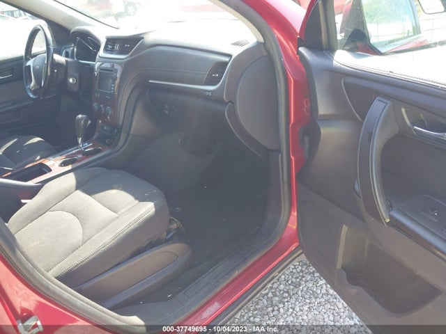 Chevrolet Traverse Lt 2014 1GNKVGKDXEJ117242 Image 5