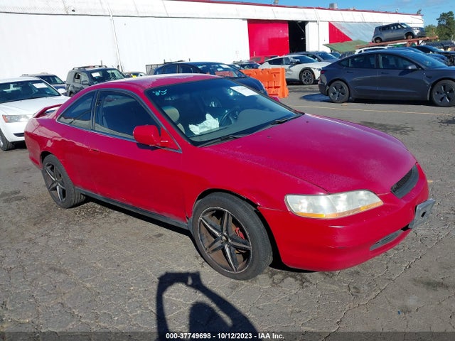 2000 HONDA ACCORD CPE 1HGCG2245YA020546