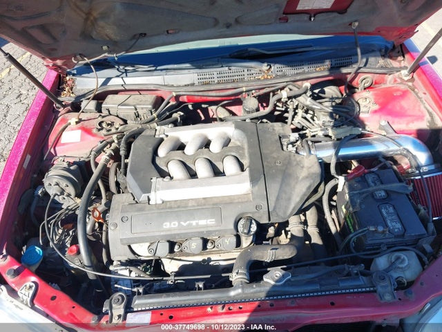 2000 HONDA ACCORD CPE 1HGCG2245YA020546 Photo 9