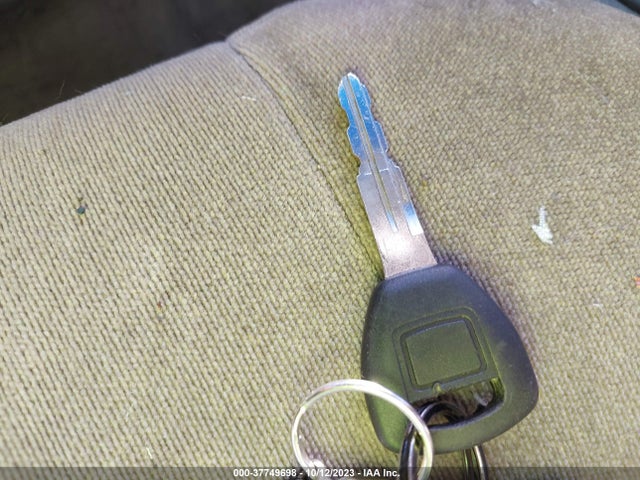 2000 HONDA ACCORD CPE 1HGCG2245YA020546 Photo 10