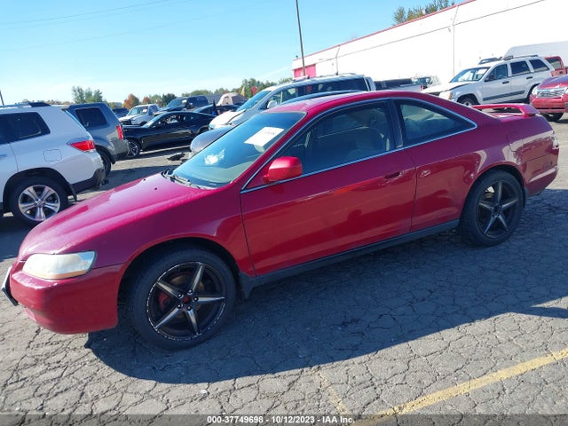 2000 HONDA ACCORD CPE 1HGCG2245YA020546 Photo 1