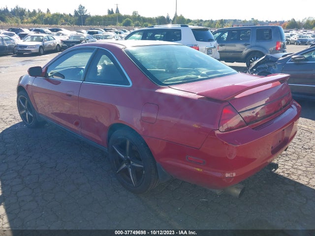 2000 HONDA ACCORD CPE 1HGCG2245YA020546 Photo 2