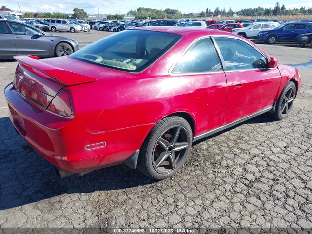 2000 HONDA ACCORD CPE 1HGCG2245YA020546 Photo 3