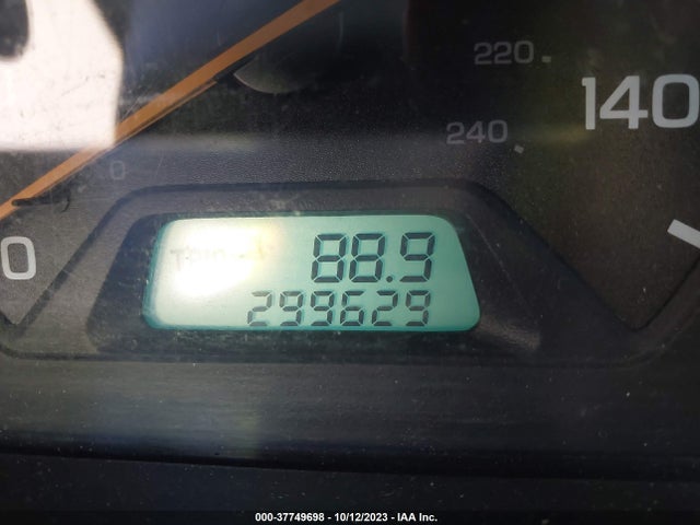 2000 HONDA ACCORD CPE 1HGCG2245YA020546 Photo 6