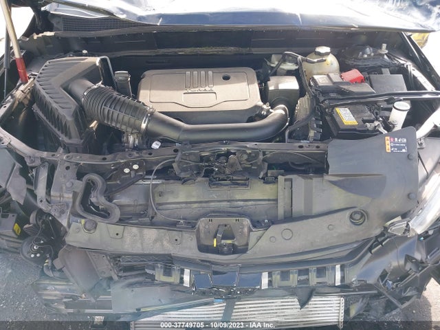 Chevrolet Blazer Lt 2021 3GNKBHR43MS501512 Image 10