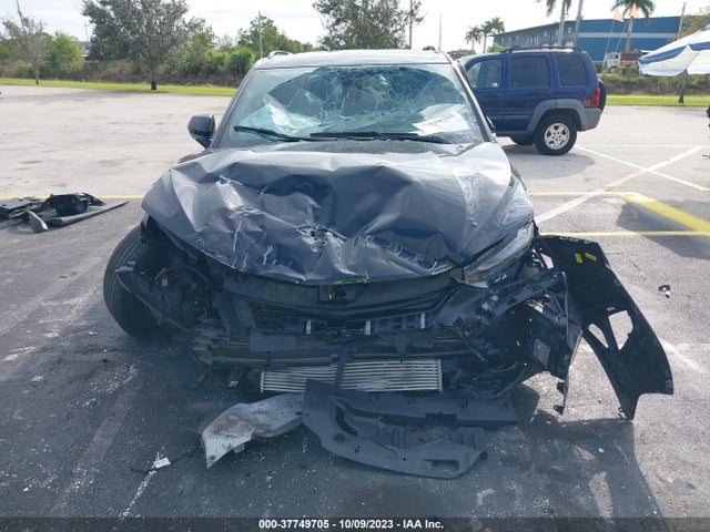 Chevrolet Blazer Lt 2021 3GNKBHR43MS501512 Image 13